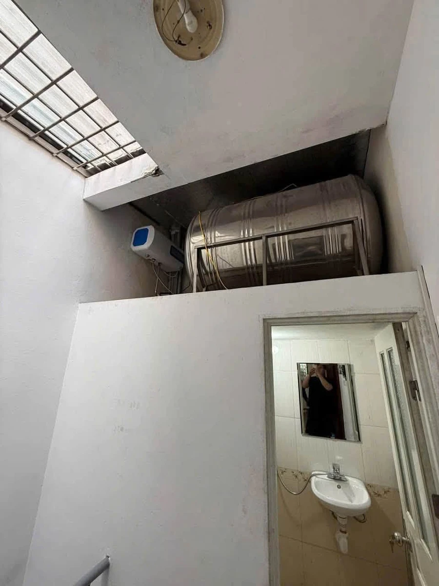 Cho thuê nhà hẻm 184 Hoa Bằng, Cầu Giấy, 30m2, 2PN, 12 tr/tháng - Ảnh thu nhỏ 4