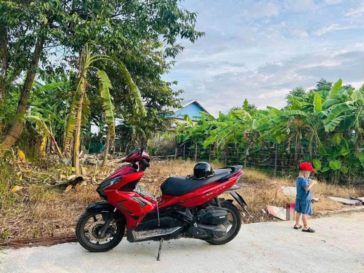 Bán đất an cư 106m² gần cầu chợ Dinh 799 triệu - Ảnh 1