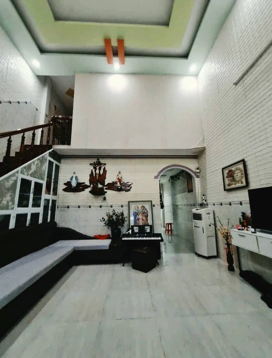 Bán nhà mặt tiền Đồng Khởi Diên Khánh 100m2, 3 phòng ngủ - Ảnh thu nhỏ 3