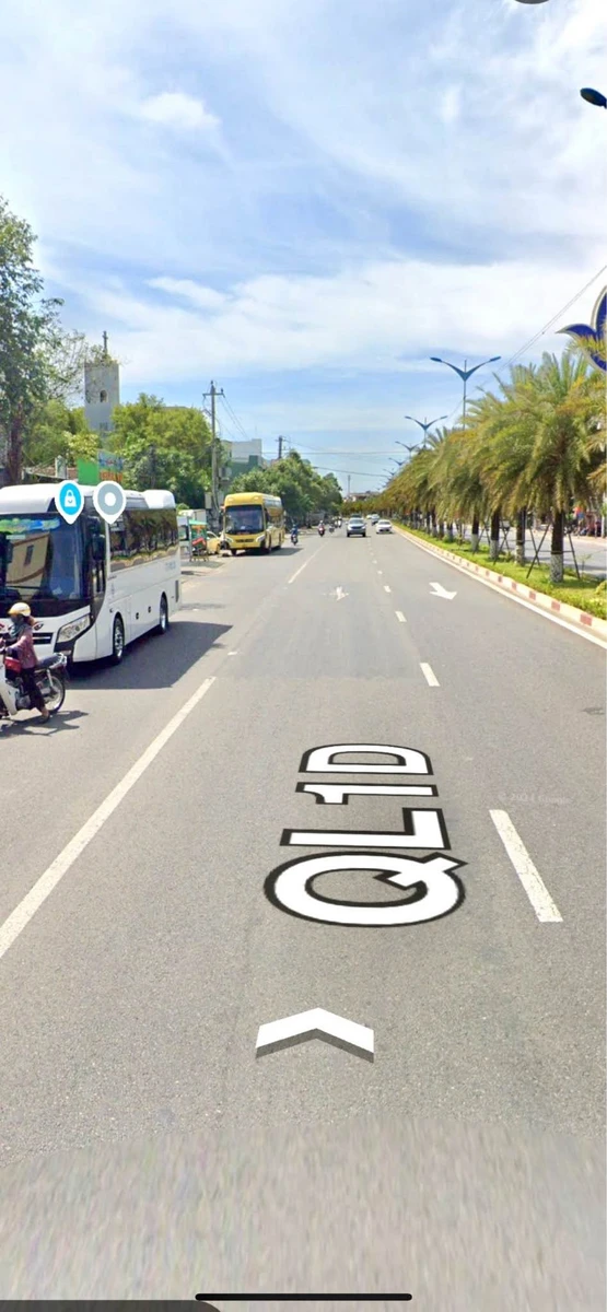 Bán nhà 2 mê mặt tiền kinh doanh 63.7m2 Quy Nhơn 4.7 tỷ - Ảnh 1