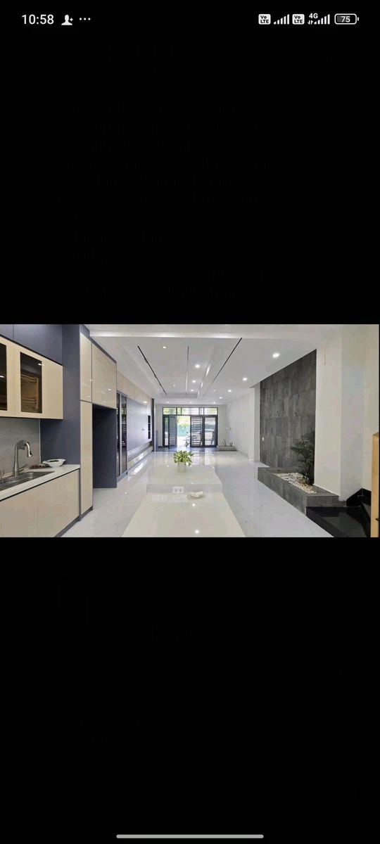 Cho thuê nhà 4 tầng 82,5m2, 4PN, Nha Trang - 35 triệu/tháng - Ảnh thu nhỏ 2