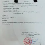 Bán đất mặt đường Hàn Lâm 95m² Hưng Yên - Ảnh thu nhỏ 3
