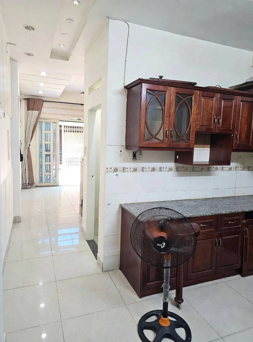 Cho thuê nhà 4PN sân thượng Nguyễn Đình Chiểu Q3, 44m² - Ảnh thu nhỏ 4