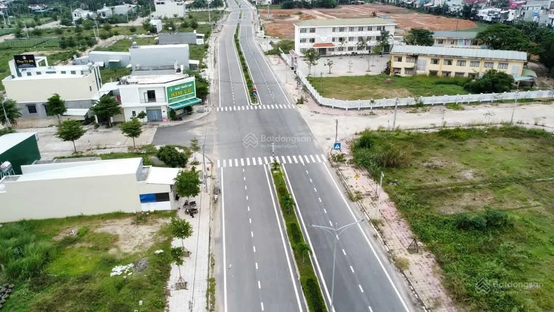 Chính chủ bán đất trung tâm TT Sông Vệ - Ảnh 1