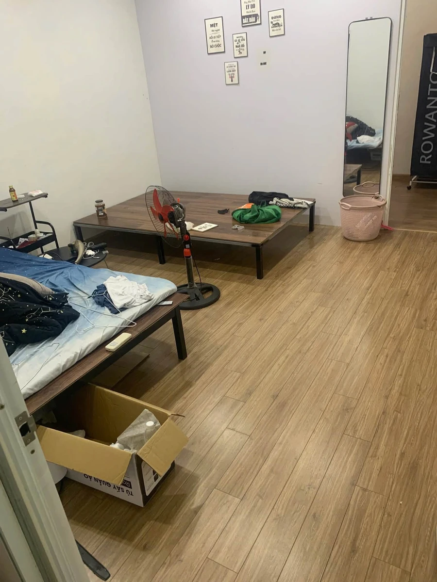 Cho thuê nhà 2 tầng 100m2 tại Tân Khai, 8tr/tháng - Ảnh thu nhỏ 3
