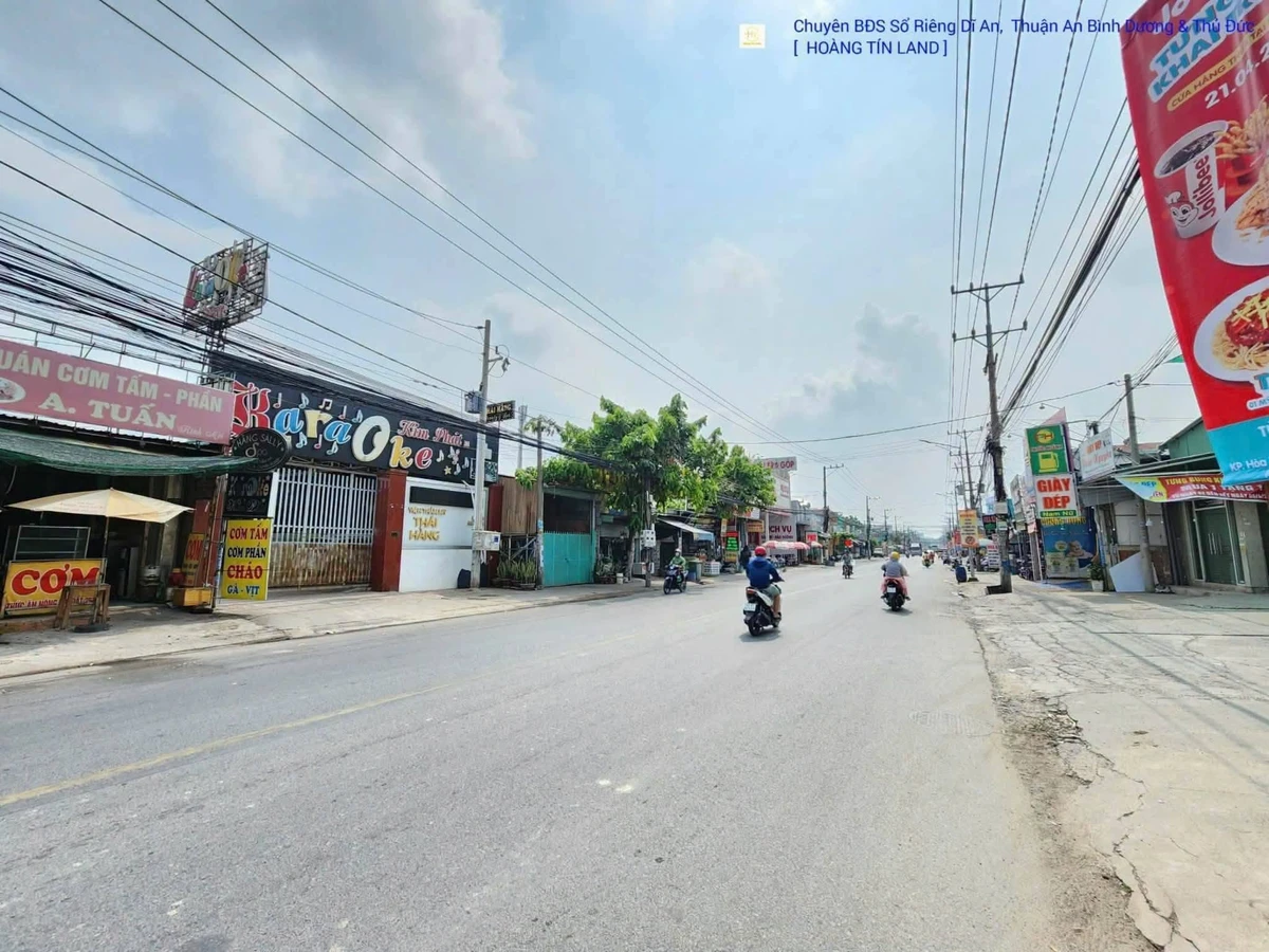 Bán nhà mặt tiền 147m² đường 22 Tháng 12, Thuận An - 7 tỷ - Ảnh thu nhỏ 3
