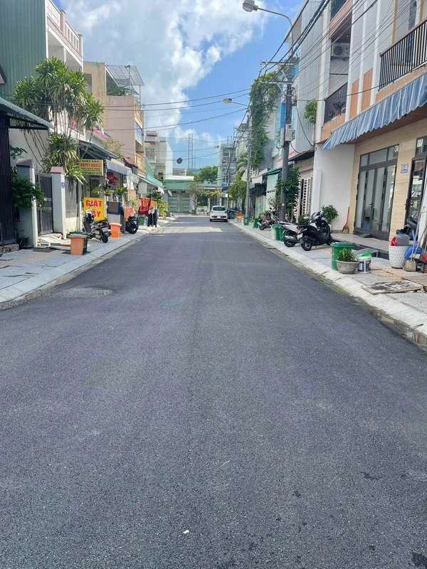 Bán nhà mê lửng 60m2 mặt tiền 5m5 Khuê Trung, Đà Nẵng