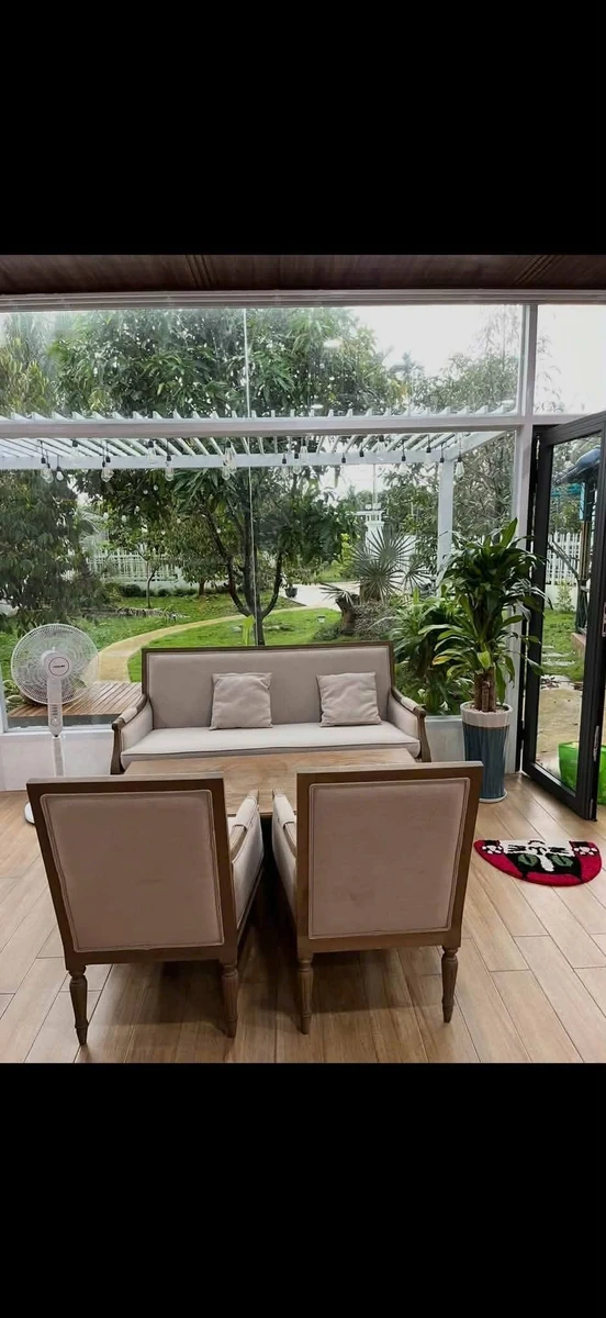 Bán vườn nghỉ dưỡng 1.457m² Đồng Nai 2 tỷ 350 triệu - Ảnh 1