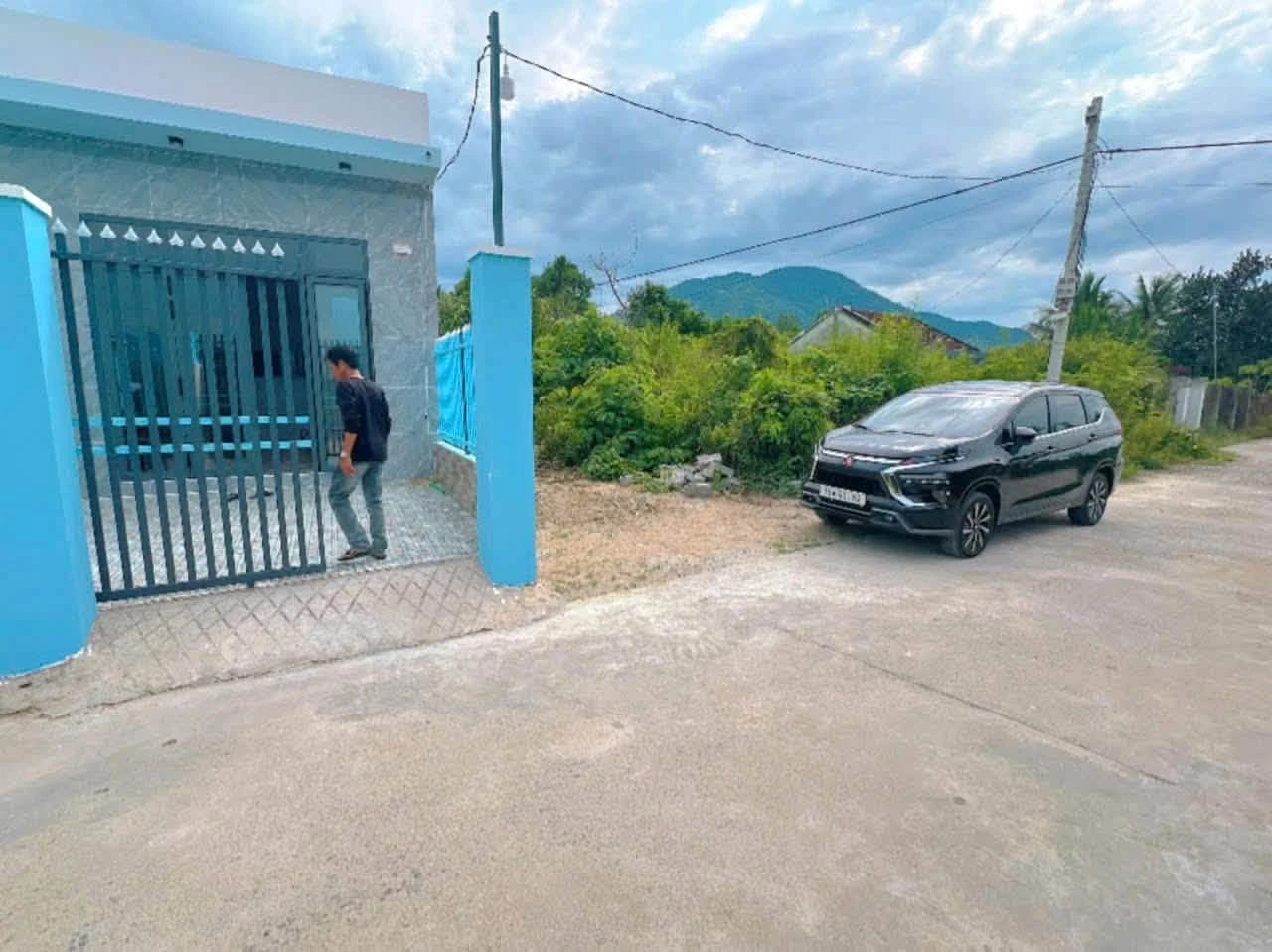 Bán nhà mới xây 100m² 2 phòng ngủ Diên Khánh - Ảnh 1