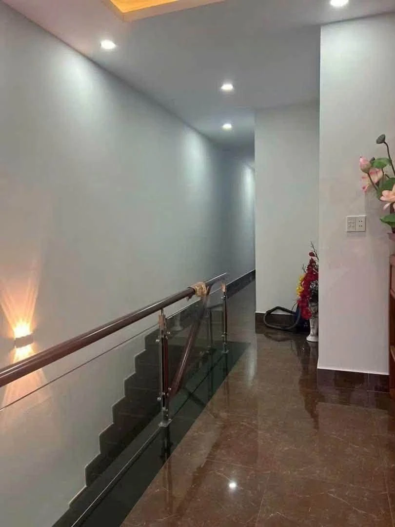 Bán nhà 1 trệt 1 lầu mặt tiền Dx066 Định Hòa 60m2, 3 phòng ngủ - Ảnh thu nhỏ 3