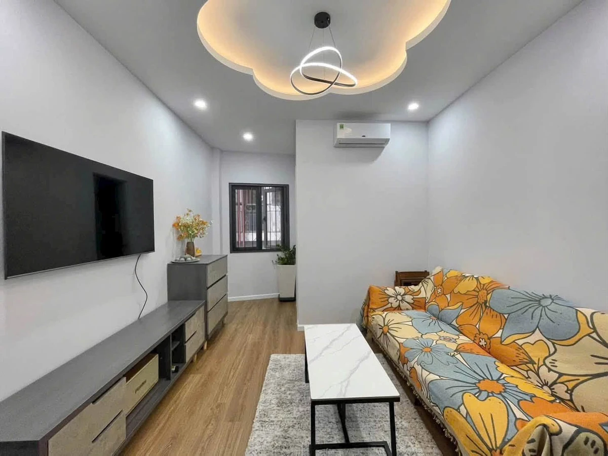 Bán nhà Huỳnh Văn Bánh, Phú Nhuận, 4PN, 64m², 1 tỷ - Ảnh thu nhỏ 4