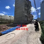 Bán đất xây dựng Lữ Gia, Đà Lạt 99m² 3.6 tỷ - Ảnh thu nhỏ 1