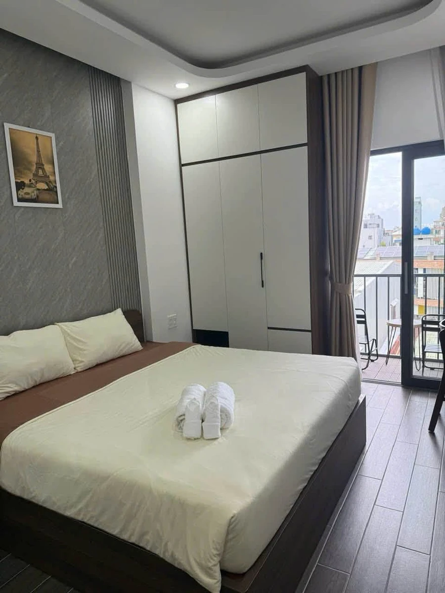 Bán toà căn hộ 5 tầng 850m2 gần Biển Mỹ Khê Đà Nẵng - Ảnh thu nhỏ 4