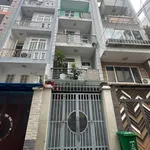 Bán nhà 5 tầng 93,5m² Võ Trường Toản, Bình Thạnh 14.1 tỷ - Ảnh thu nhỏ 1