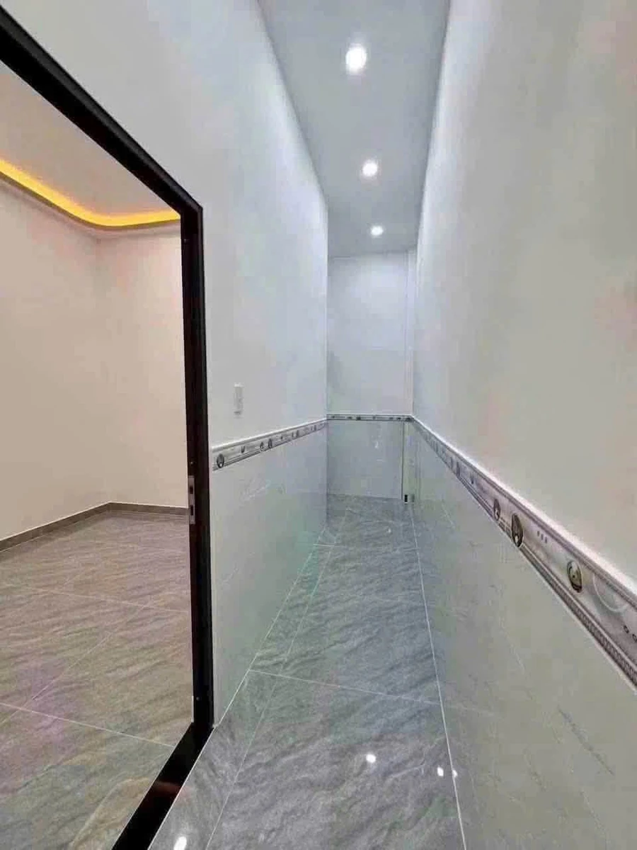 Bán nhà mới 4x18m 4PN, nội thất đầy đủ, Thới Tam Thôn 15, Đông Thạnh, Hóc Môn, 2,86 tỷ - Ảnh thu nhỏ 5