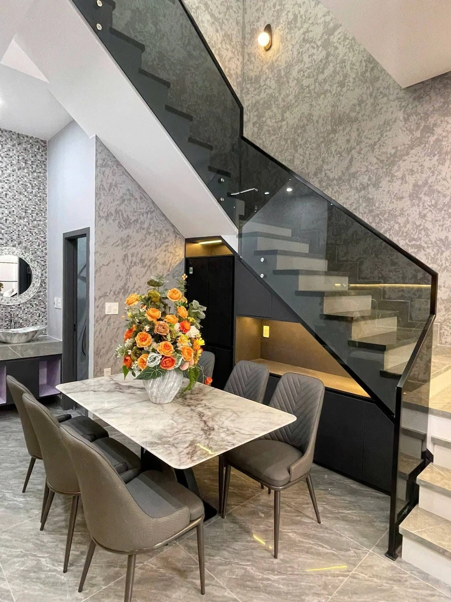 Bán nhà 2 tầng 100m2 kiệt 36 Huyền Trân Công Chúa, Thủy Xuân, Huế giá 3,35 tỷ - Ảnh thu nhỏ 5