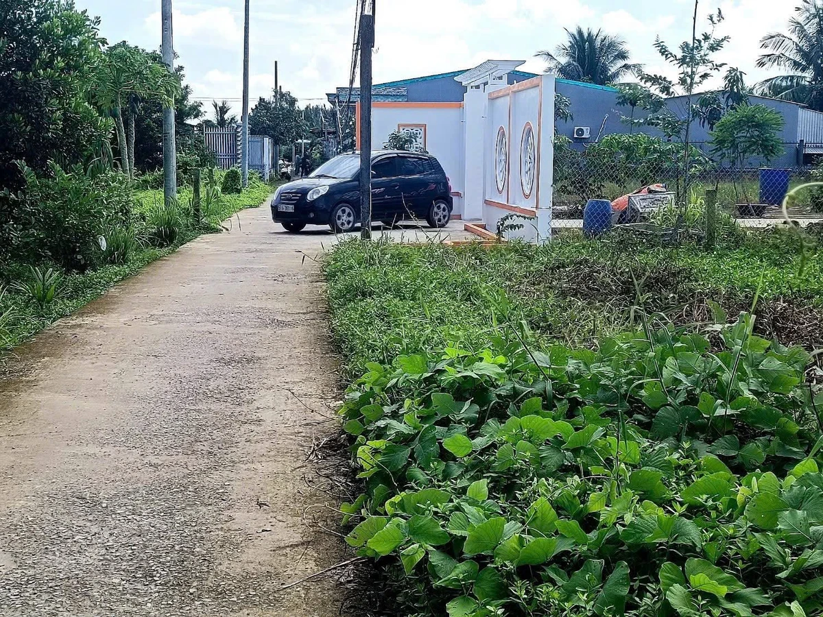 Bán nền đất 140m² Tây Ninh, giá 499 triệu - Ảnh 1