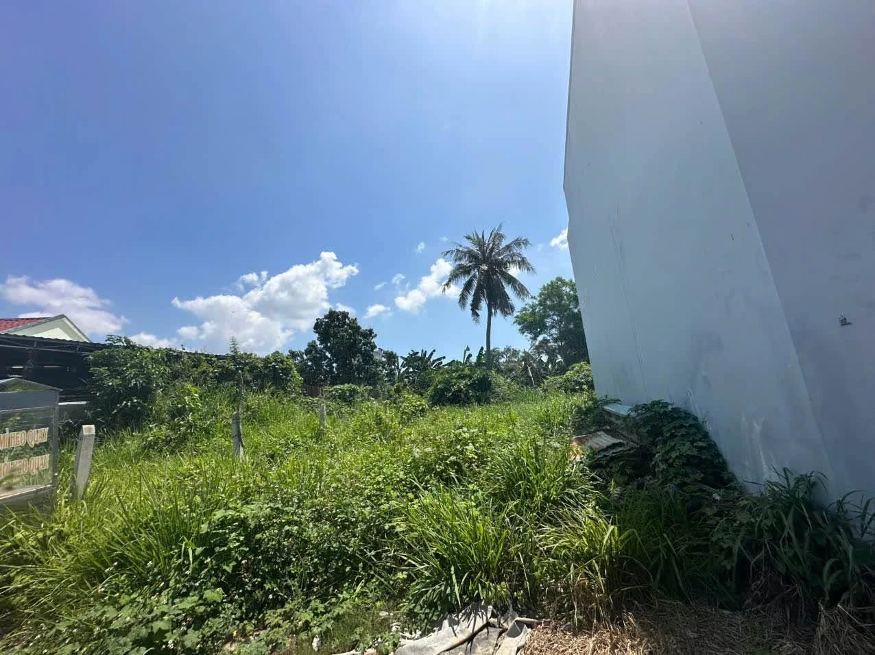 Bán đất full thổ cư Diên An 68,5m² ngang 6,5m - Ảnh 1