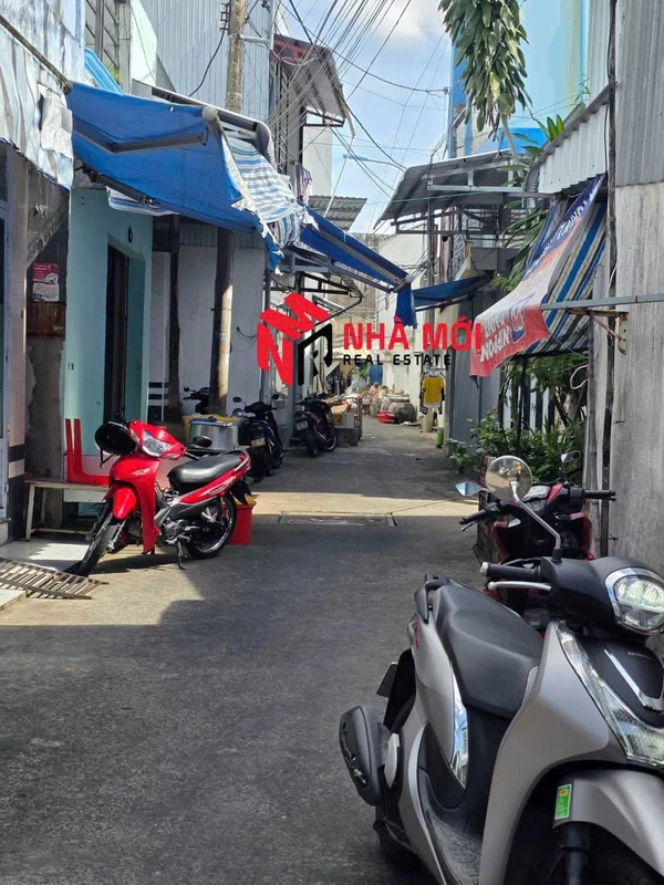Bán nhà cấp 4 An Xuyên Cà Mau 47.8m2 2PN giá 790 triệu
