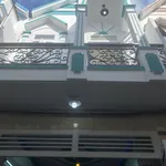 Bán nhà 2PN 55m² mặt tiền Quận 12 giá 625 triệu - Ảnh thu nhỏ 1