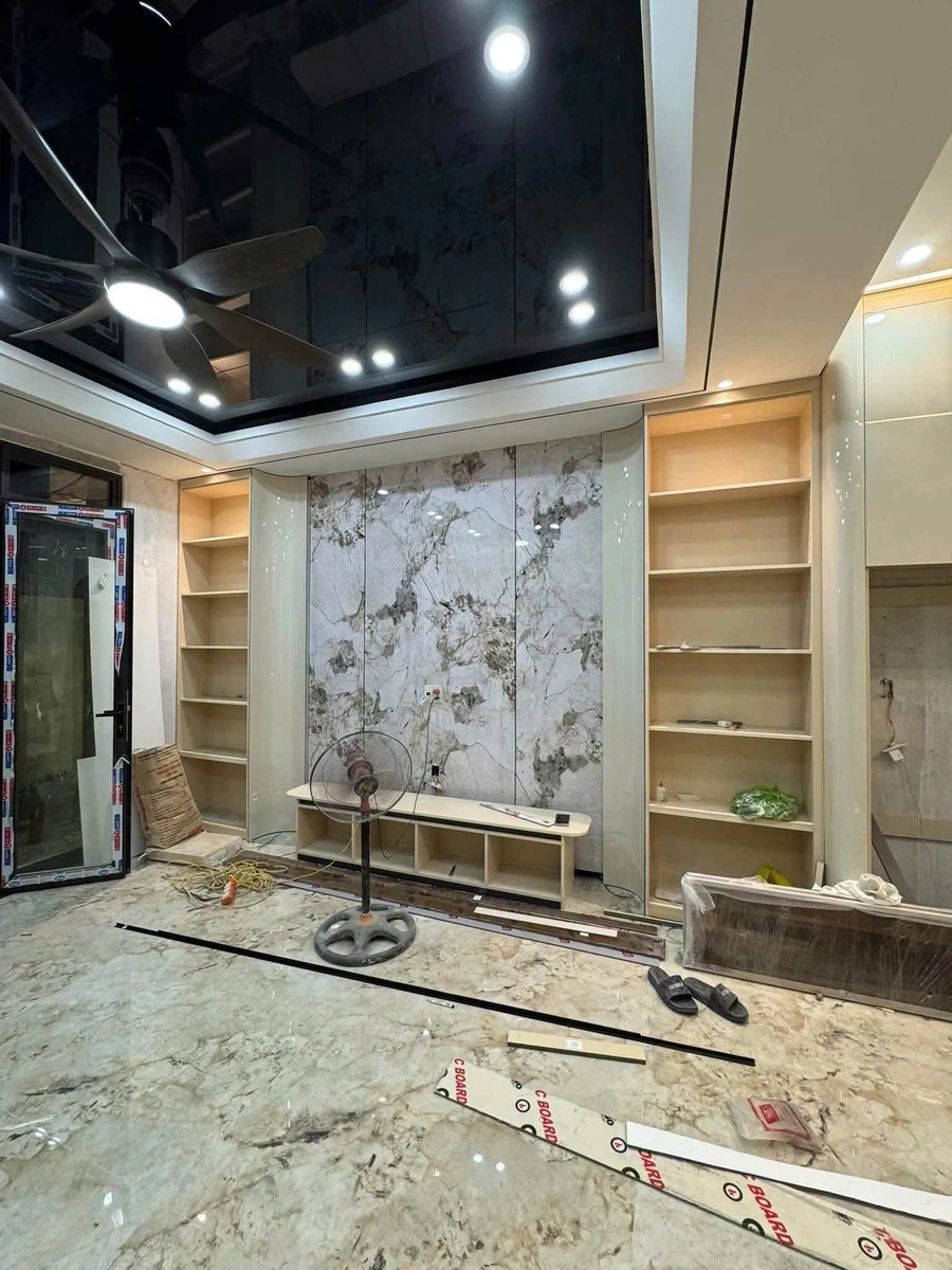 Bán nhà 4 tầng 55m² Tôn Đức Thắng Hải Phòng - Ảnh thu nhỏ 2