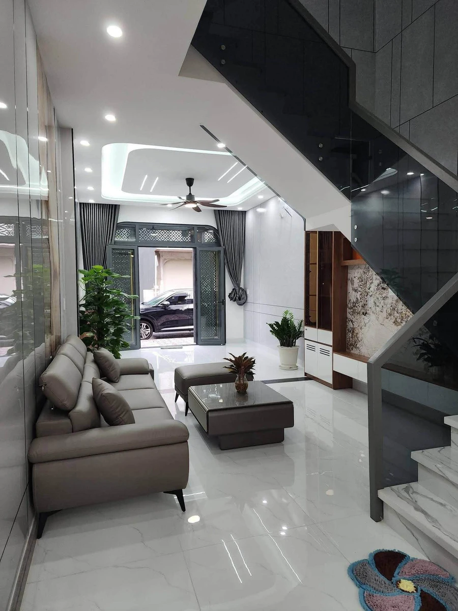 Bán nhà 2 lầu 4 PN 4 WC Thuận Giao 64m² 5,4 tỷ - Ảnh thu nhỏ 3