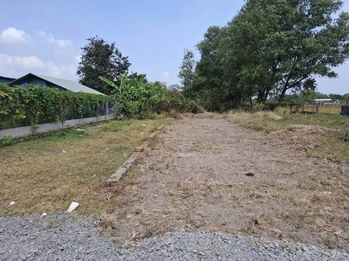 Bán lô đất thổ cư 95m² Ấp Mới 1, Xã Mỹ Nam, Huyện Đức Hòa - Ảnh thu nhỏ 2