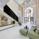Nhà hiện đại luxury 87m2 Rạch Giá, giá 3 tỷ 350 - Ảnh thu nhỏ 2