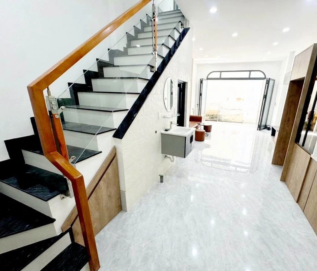 Bán nhà An Lạc 74m2, 4 tỷ, nội thất đầy đủ - Ảnh thu nhỏ 2