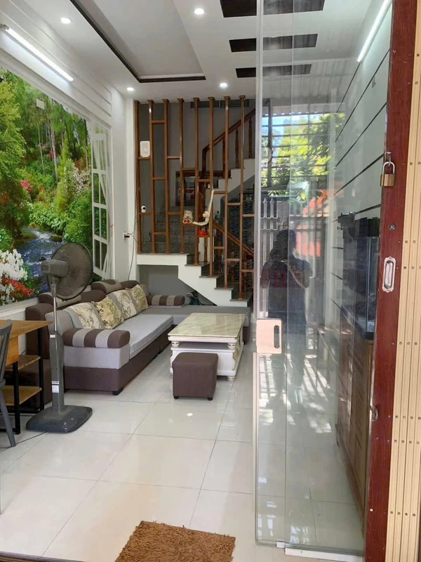 Bán nhà 2 tầng 44m2 khu Thành Thái 2, phường Quang Trung, Quy Nhơn