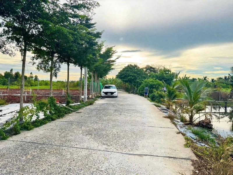 Bán 2 nền liền kề 300m² Phường An Bình, Cần Thơ