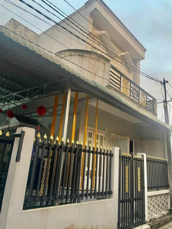 Bán nhà 2 tầng 90m² Chánh Hiệp, giá 2 tỷ 2