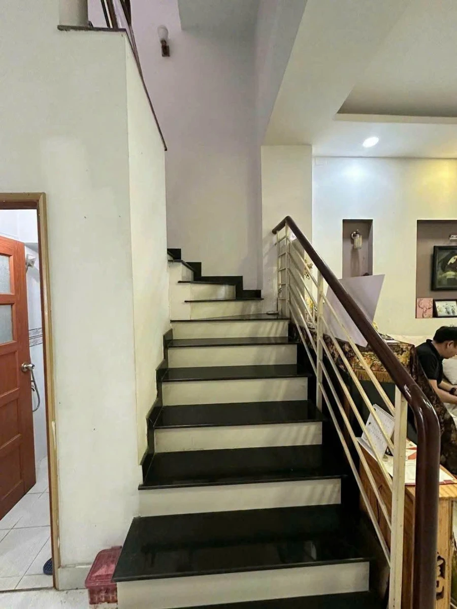 Bán nhà mặt tiền 3 tầng 4x22m đường 12m tại Phước Bình, Thủ Đức, giá hơn 10 tỷ - Ảnh thu nhỏ 5