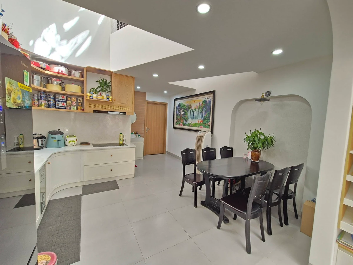 Bán nhà mặt tiền 132.5m² Bình Thái 4, Cẩm Lệ, Đà Nẵng - Ảnh thu nhỏ 2