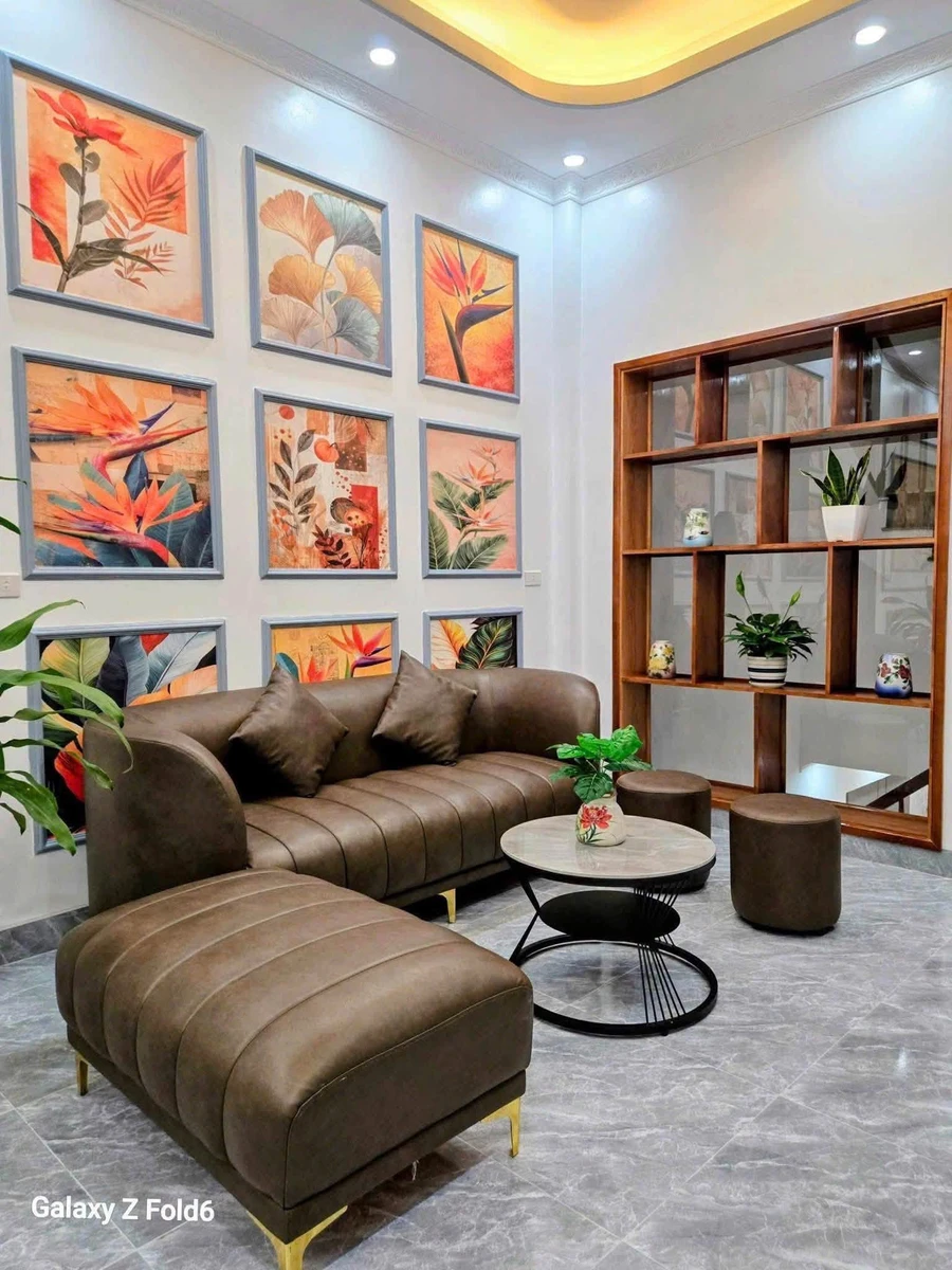 Bán nhà 3 tầng 55m2 Hải Dương 3 tỷ 380 - Ảnh thu nhỏ 3