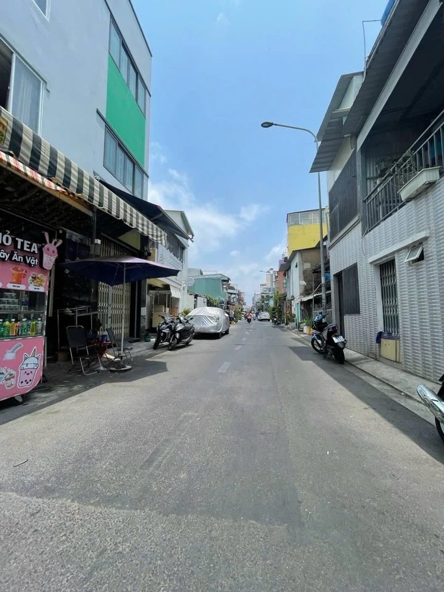 Bán nhà hẻm xe hơi 3 tầng 33m2 đường Lê Văn Duyệt, Phường Gia Định, Bình Thạnh - Ảnh 1