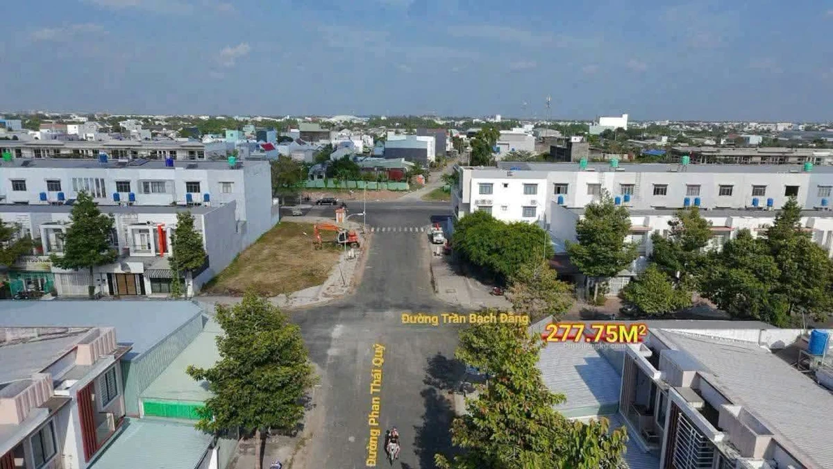 Bán nền góc 277m² Rạch Giá 5 tỷ 400 - Ảnh thu nhỏ 4