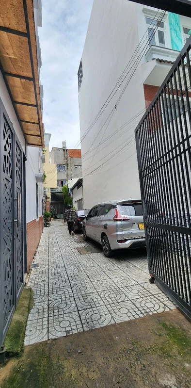 Bán nhà 5 tầng 71m² 6PN hẻm xe hơi gần ngã tư Nguyễn Kiệm - Quang Trung, Gò Vấp