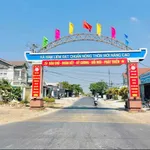 Bán đất 114m2 khu dân cư Hàm Liêm 700 triệu - Ảnh thu nhỏ 1