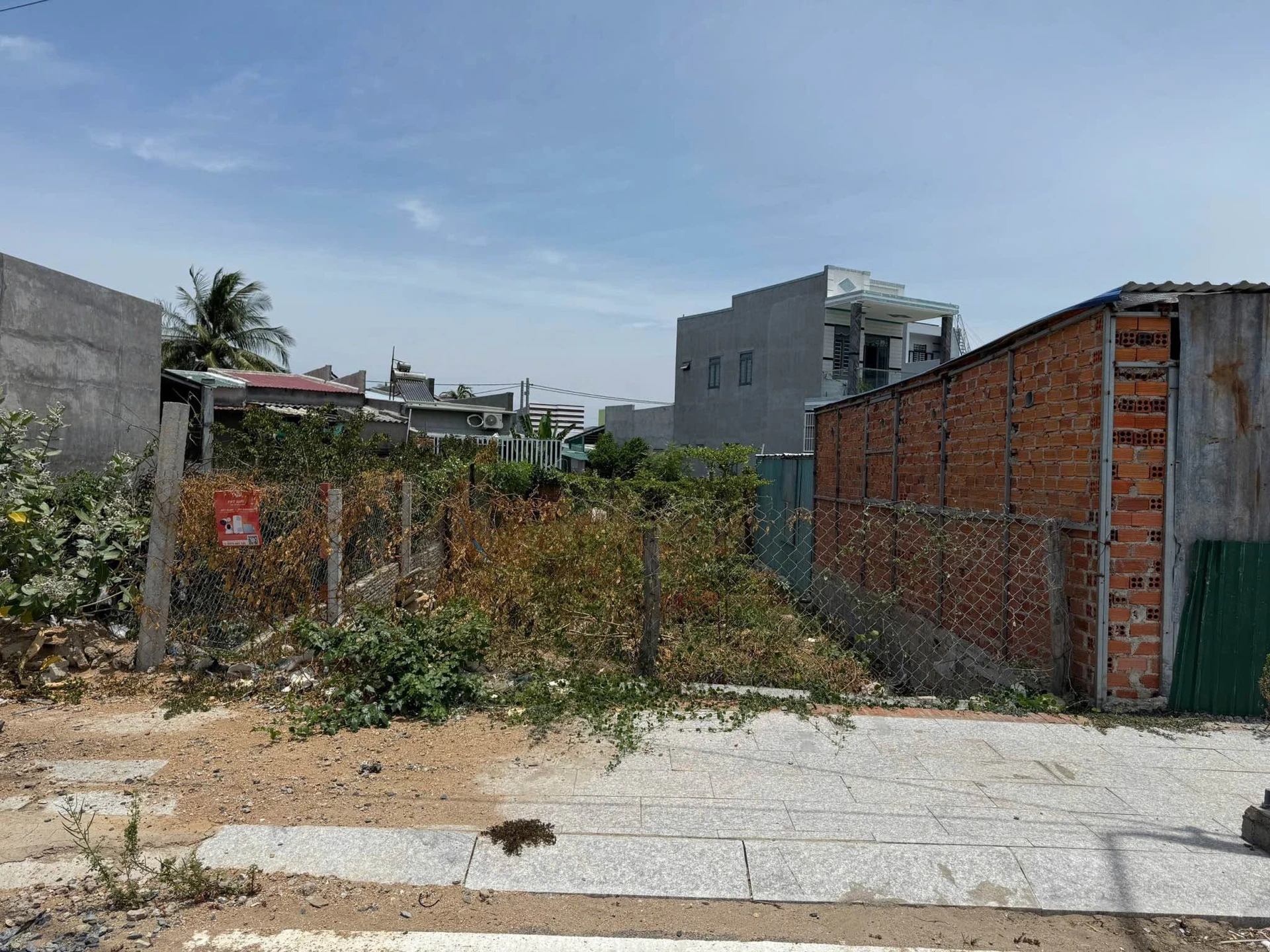 Bán lô đất biển Ninh Chữ 125m² mặt tiền kè Đầm Nại - Ảnh 1