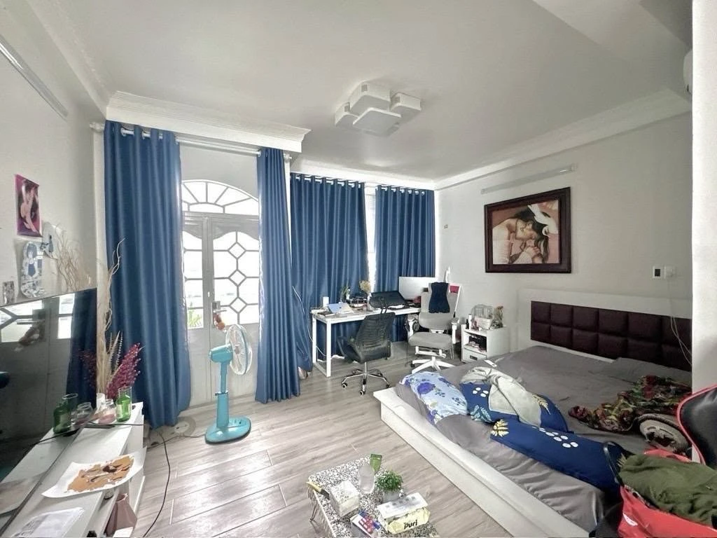 Bán nhà hẻm 5 tầng góc 53m² Huỳnh Văn Bánh, Phú Nhuận giá 6,9 tỷ - Ảnh thu nhỏ 5