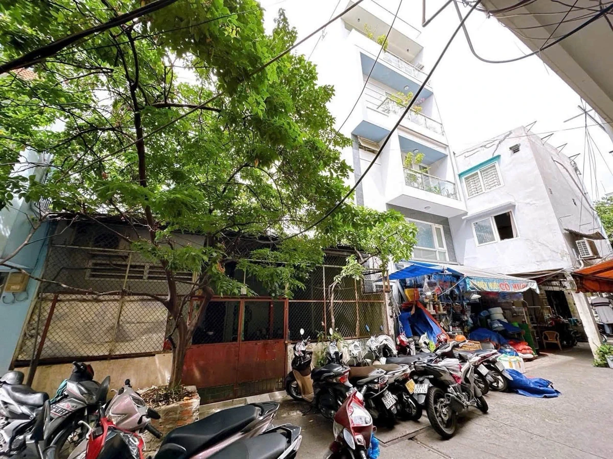 Bán lô đất 8x8m trung tâm Quận 3, xe hơi vào nhà, giá 5,9 tỷ - Ảnh thu nhỏ 2