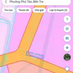 Bán đất Kênh Tập Đoàn 2, Phú Tân, Bến Tre, 177m² - Ảnh thu nhỏ 4