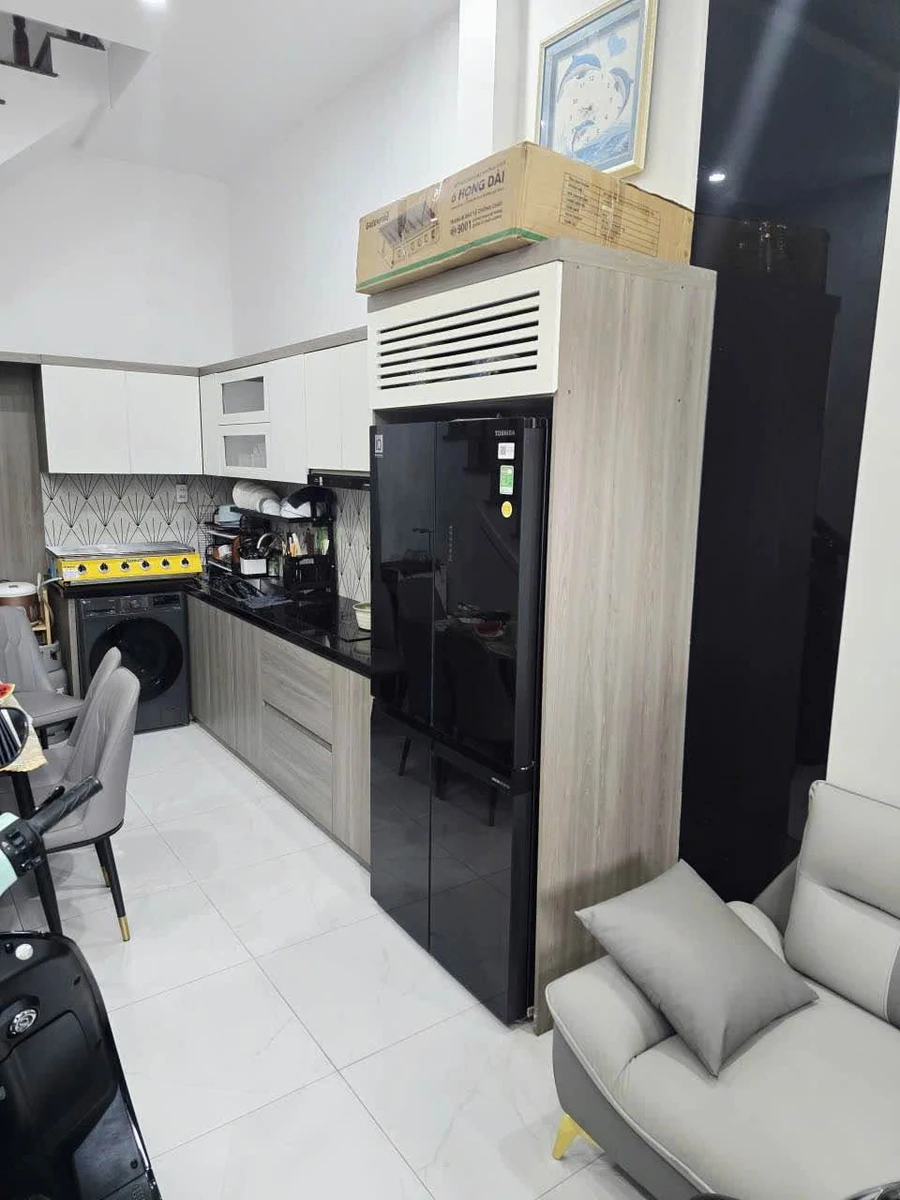 Bán nhà 3 phòng ngủ 90m² Xô Viết Nghệ Tĩnh, Vũng Tàu 3.45 tỷ - Ảnh thu nhỏ 2