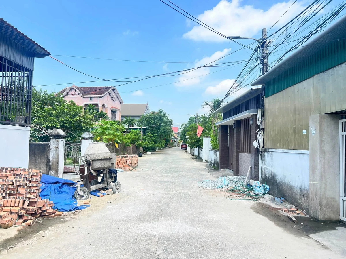 Bán đất nền Yên Khang 95m² giá 2 tỷ 550 triệu - Ảnh thu nhỏ 5