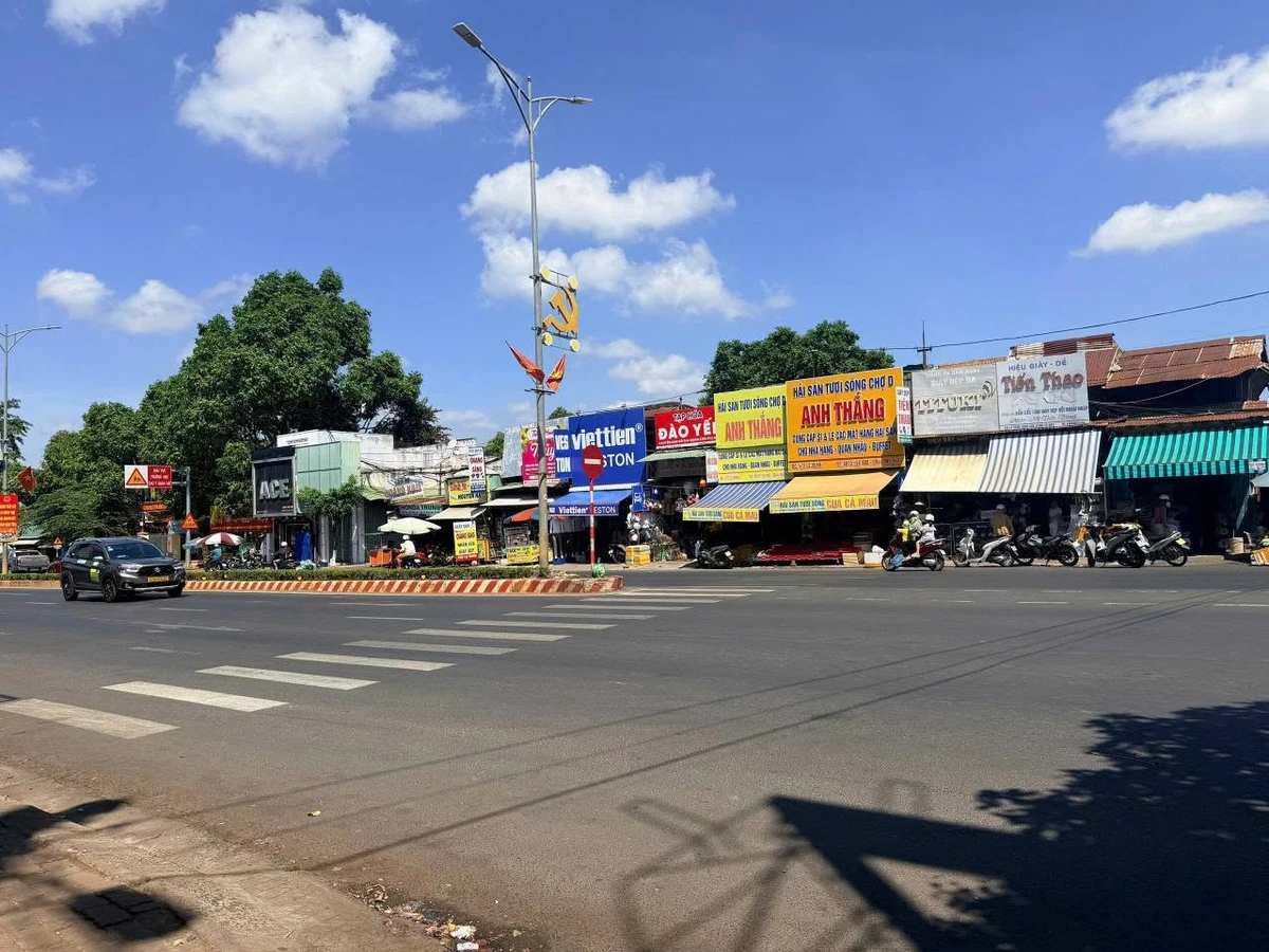 Bán lô đất thổ cư 100% gần Đại học Tây Nguyên, Buôn Ma Thuột, giá 1 tỷ 790 - Ảnh thu nhỏ 4