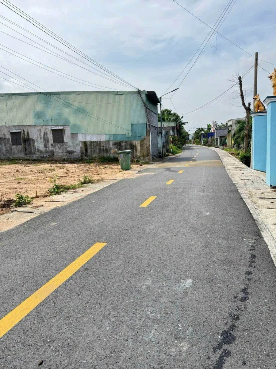 Bán đất mặt tiền 138m² Khánh Bình Tân Uyên Bình Dương - Ảnh thu nhỏ 2