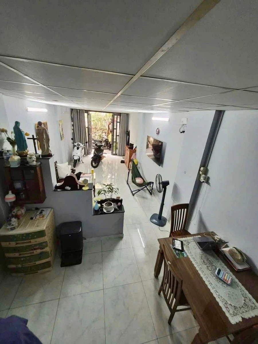 Bán nhà 3 phòng ngủ 52.8m2 Quang Trung Gò Vấp 5.379 tỷ - Ảnh thu nhỏ 3