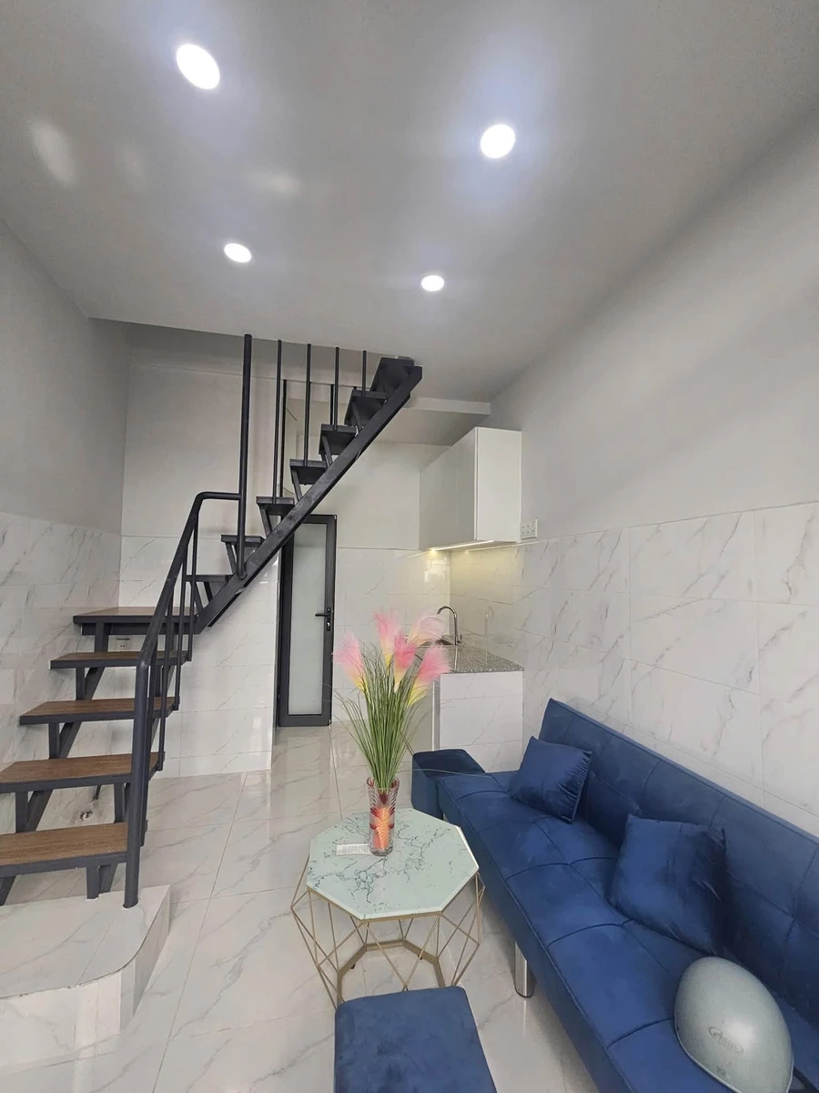 Bán nhà mini 15m² 1 phòng ngủ Thống Nhất, Gò Vấp 2.48 tỷ - Ảnh thu nhỏ 3