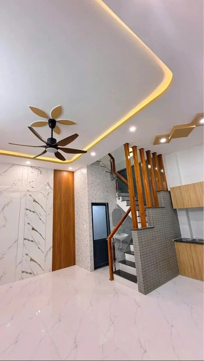 Bán nhà 3 tầng 150m² Biên Cương, Quy Nhơn - Ảnh 1